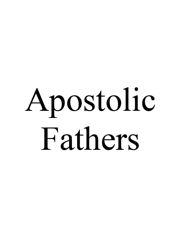 Apostolic-Fathers
